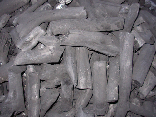 Mangal Kömürü (Meşe Mangal Kömürü)